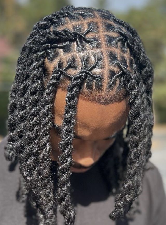 Exemple de tresses